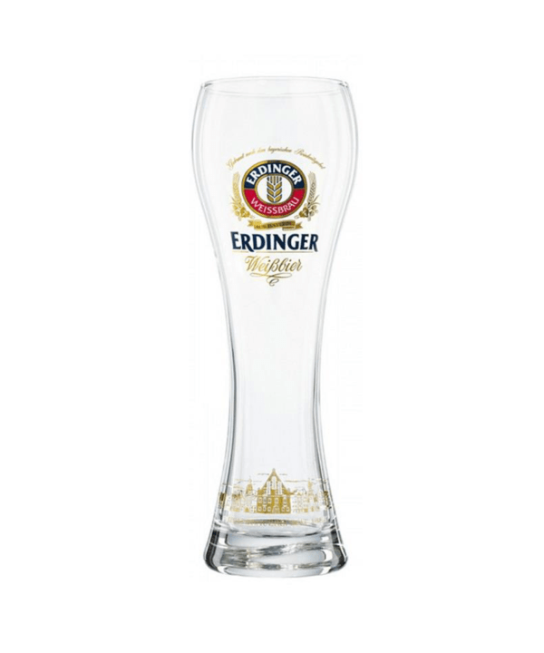 Erdinger Pint Glass