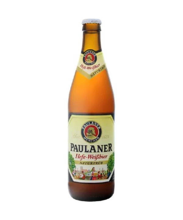 Paulaner Hefe Weisse