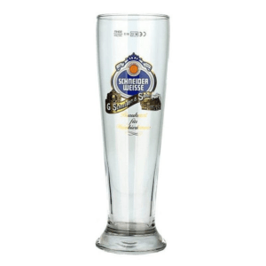 Schneider Pint Glass