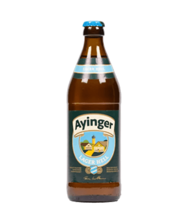 Ayinger Hell Lager