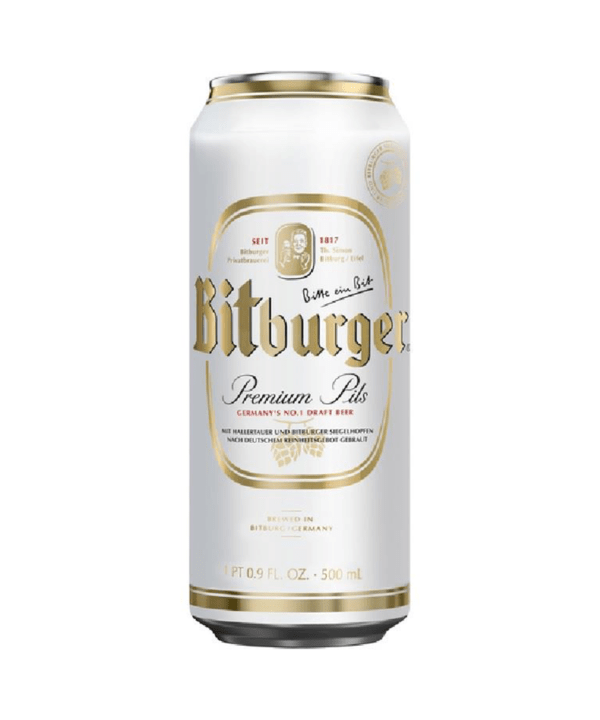 Bitburger Premium Pills