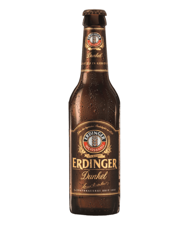 Erdinger Dunkel Weisse