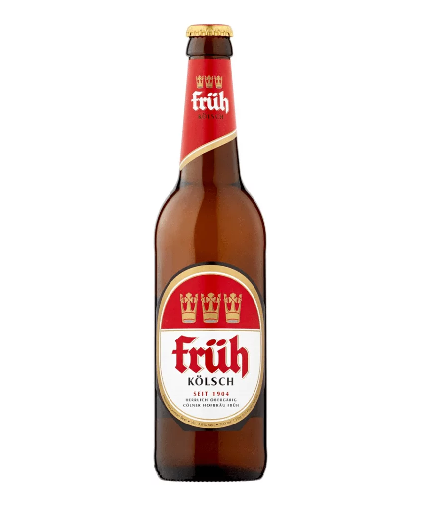 PJ Fruh Fruh Kolsch