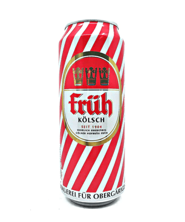 PJ Fruh Fruh Kolsch Can