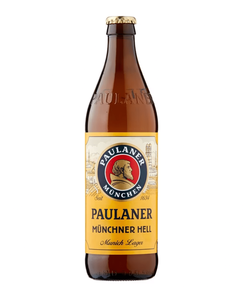 Paulaner Munich Lager