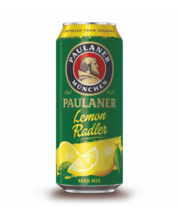 Paulaner Natur Radler