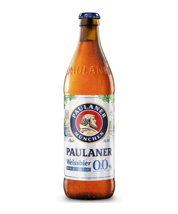 Paulaner Weissbier 0.0%