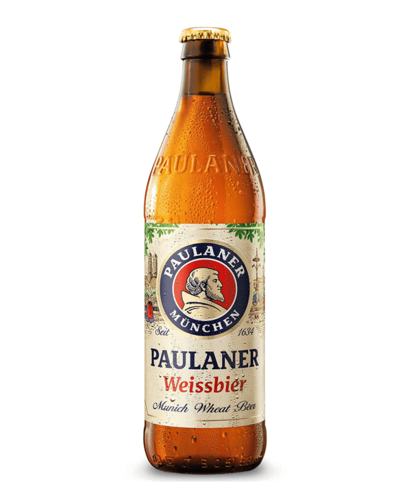 Paulaner Weissbier