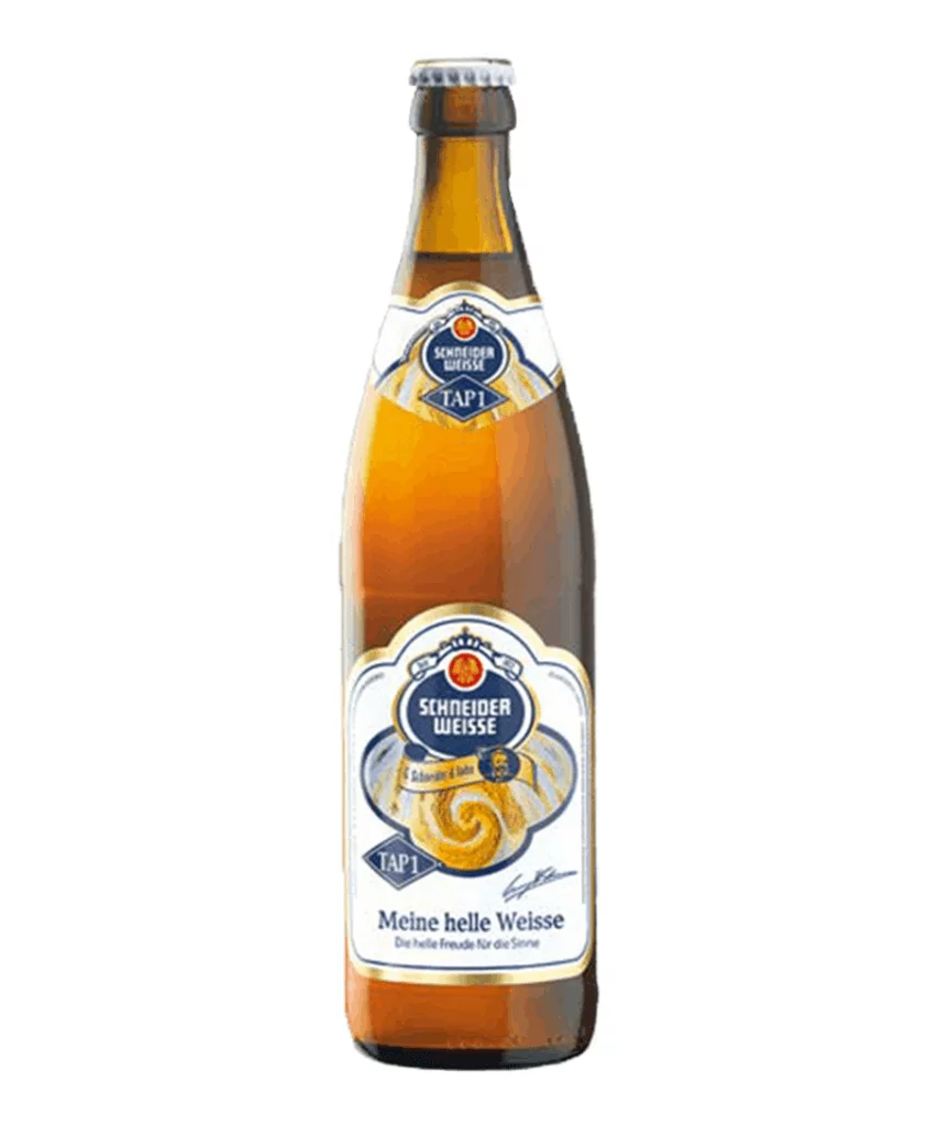 Schneider Und Sohn Helle Weisse Tap 1