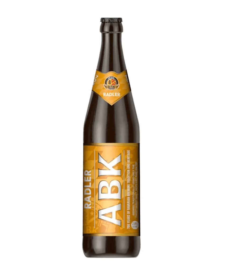ABK Radler Low Alcohol