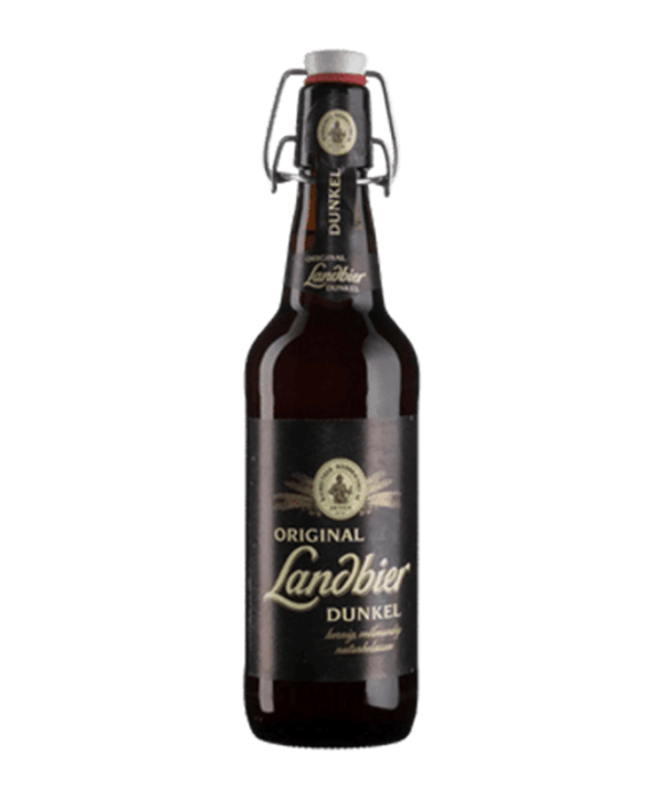 Aktien Landbier Frankisch Dunkel