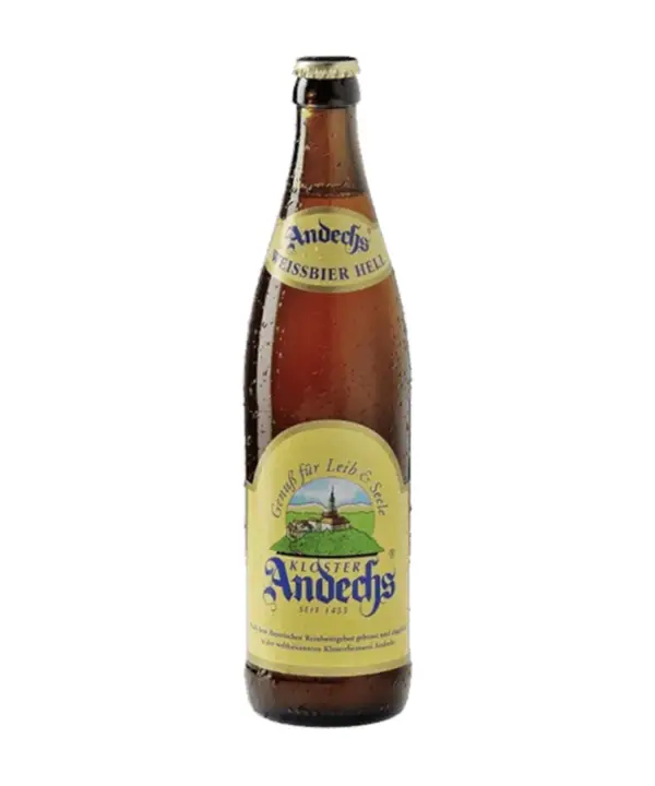 Andechs Weissbier Hell