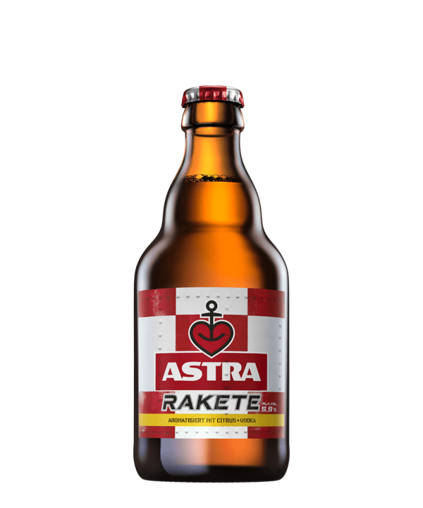 Astra Rakete