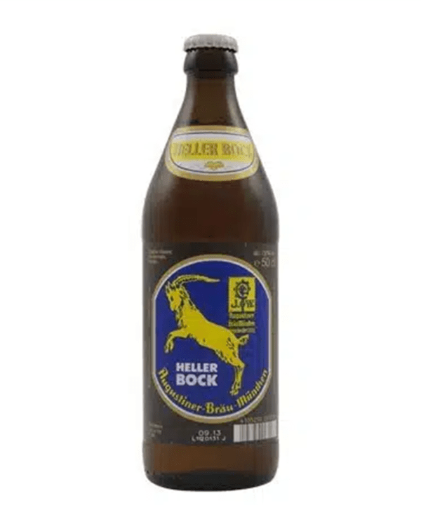 Augustiner Heller Bock