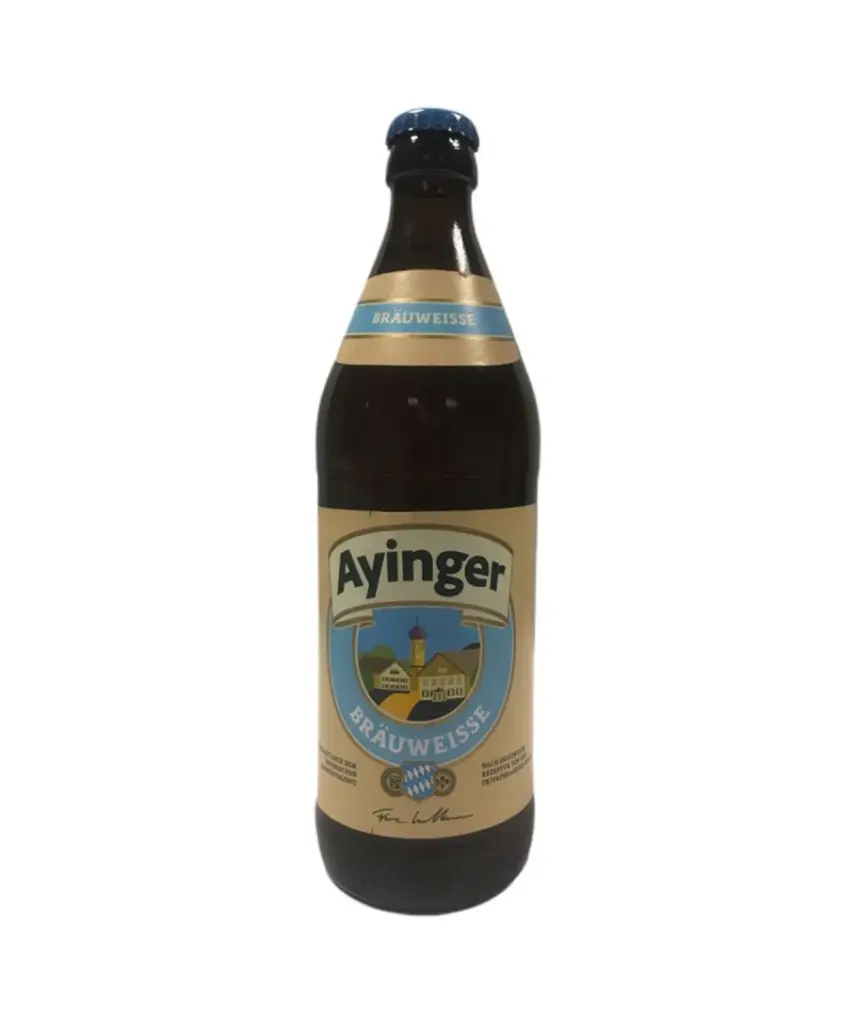 Ayinger Brauweisse Hell