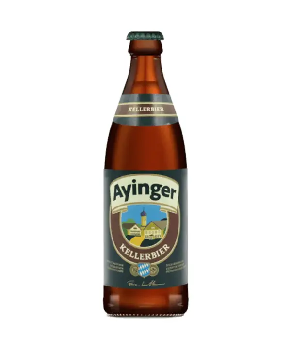 Ayinger Kellerbier