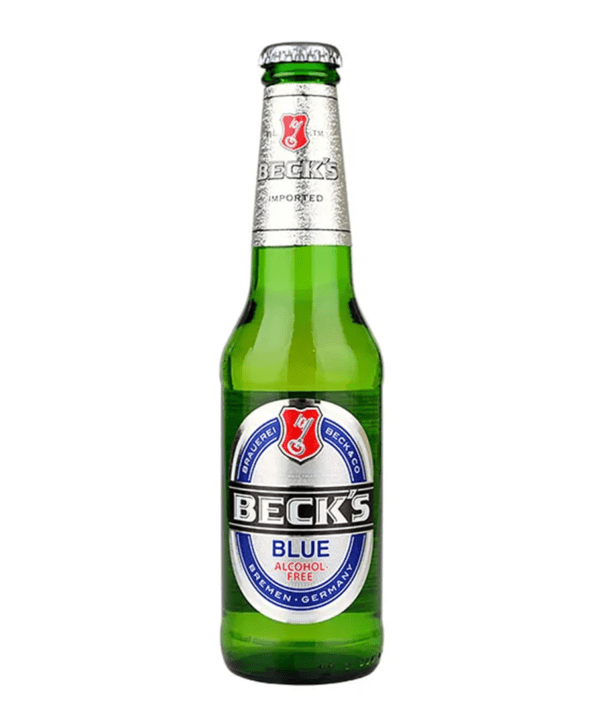 Becks Blue Alkoholfrei