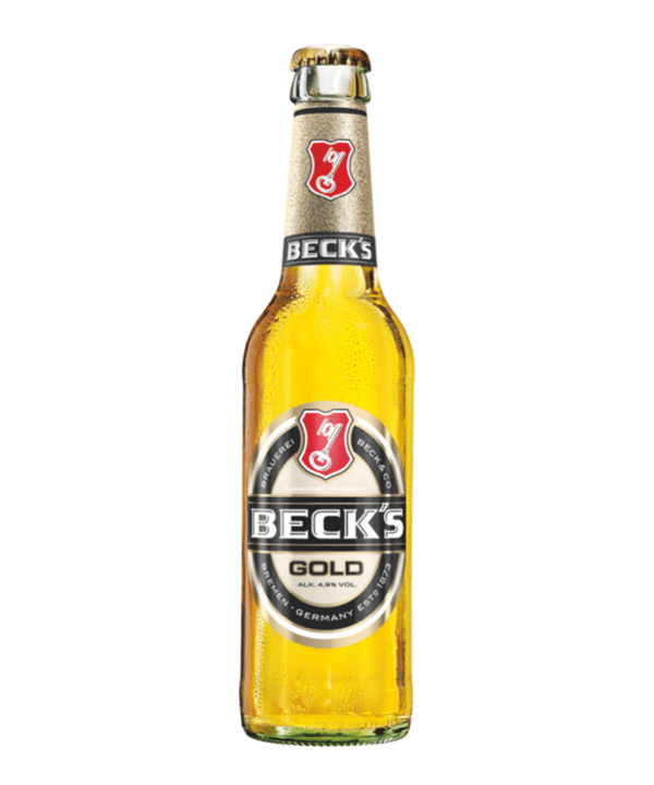 Becks Gold