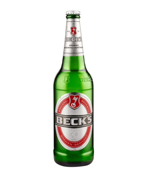 Becks Original Premium Lager