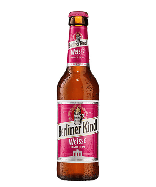 Berliner KIndl Weisse Himbeers