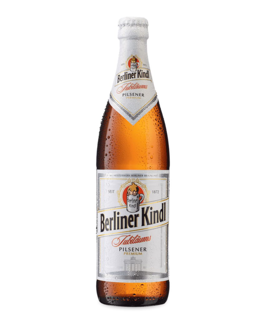 Berliner Kindl Jubilaums Pils