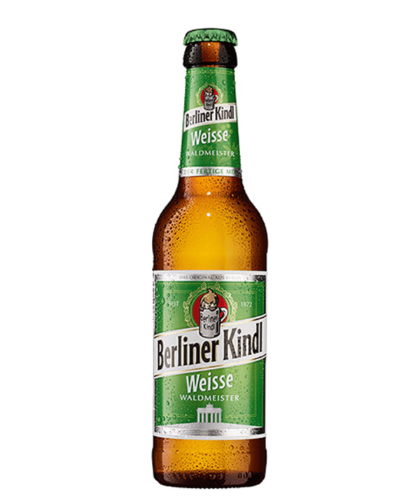 Berliner Kindl Weisse Waldmeister