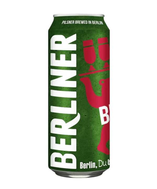 Berliner Pilsner Can