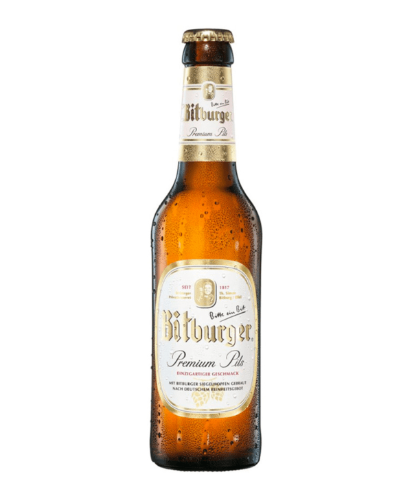 Bitburger Premium Pilsner