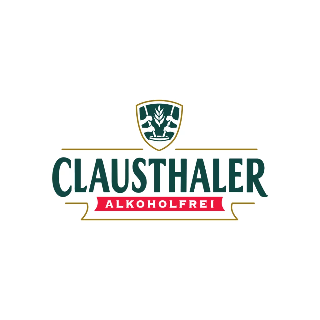 Clausthaler Logo