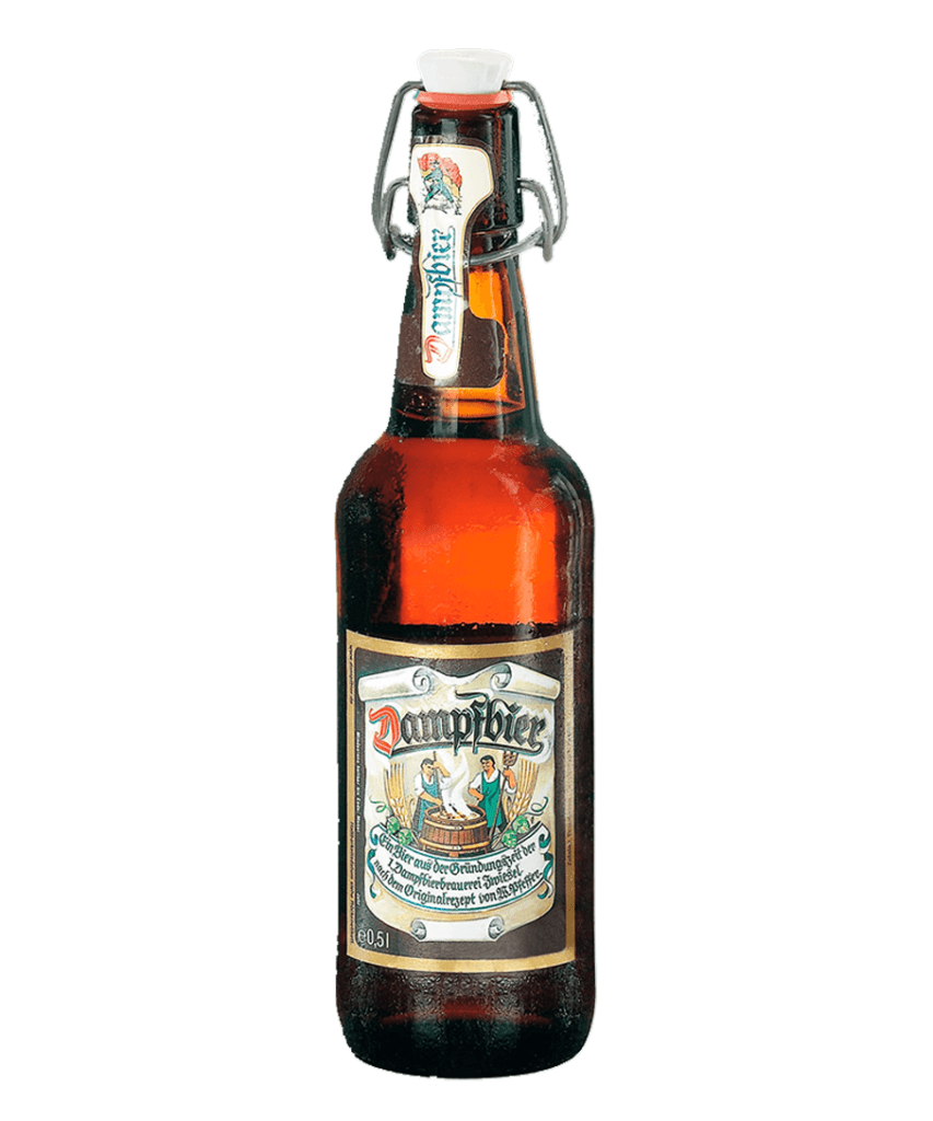 Dampfbier