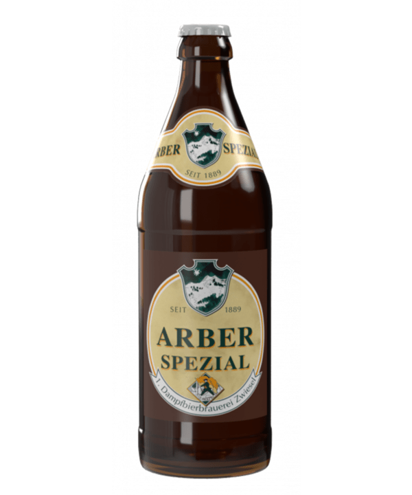 Dampfbier Arber Spezial