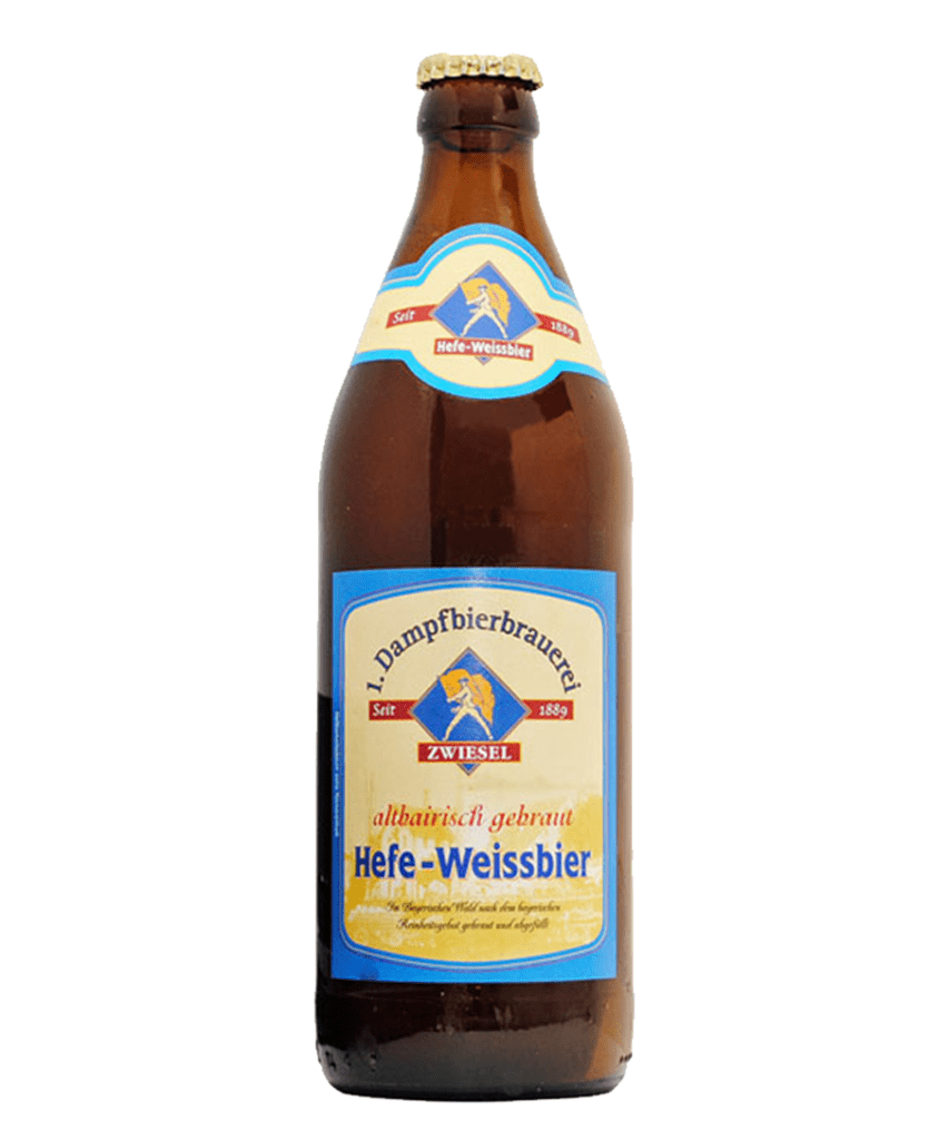 Dampfbier Hefe Weissbier