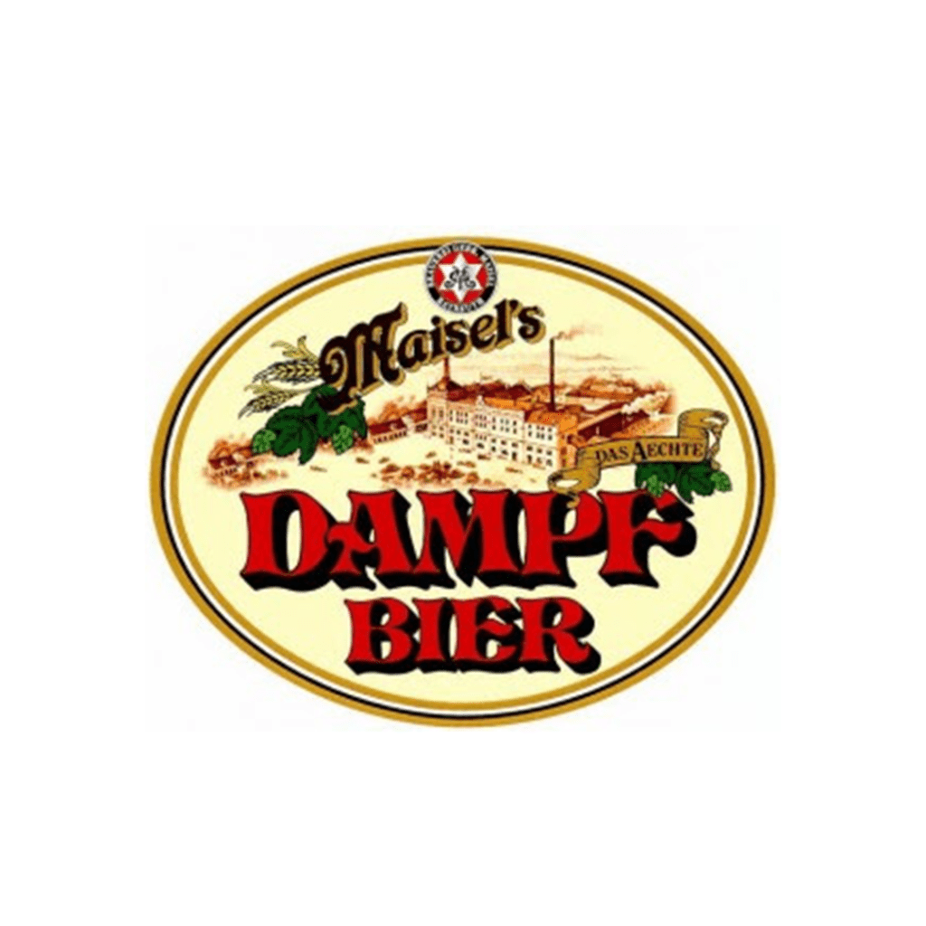 Dampfbier Logo
