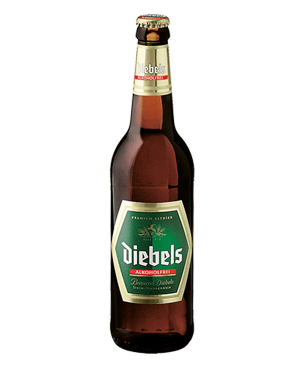 Diebels Altbier Alkoholfrei