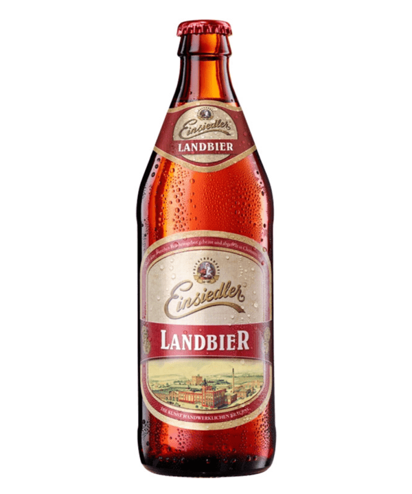 Einsiedler Landbier