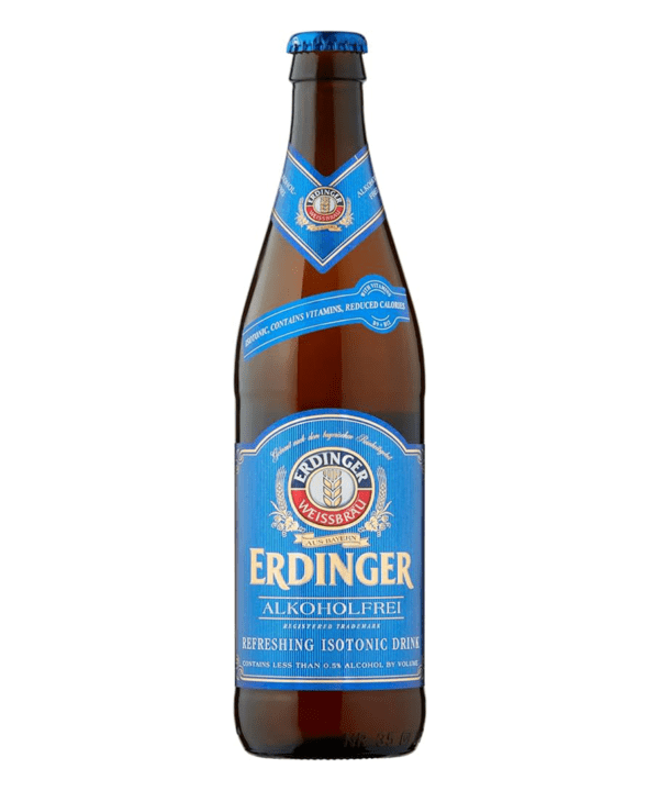 Erdinger Alkoholfrei Bottle