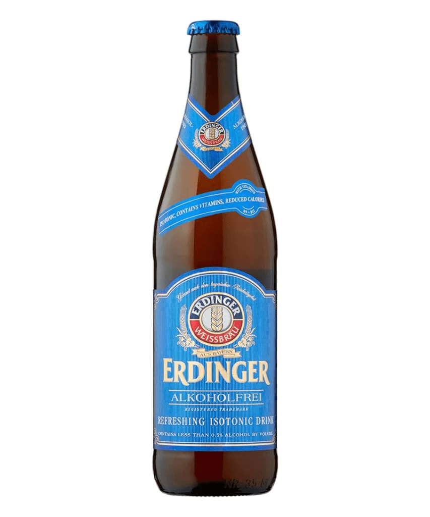 Erdinger Alkoholfrei Bottle