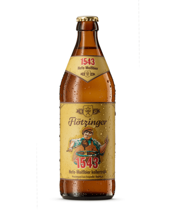 Flotzinger Hefe Weisse