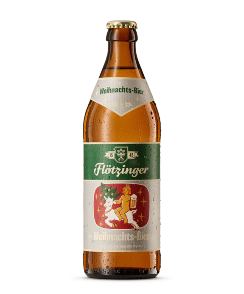 Flotzinger Weihnachts-Bier
