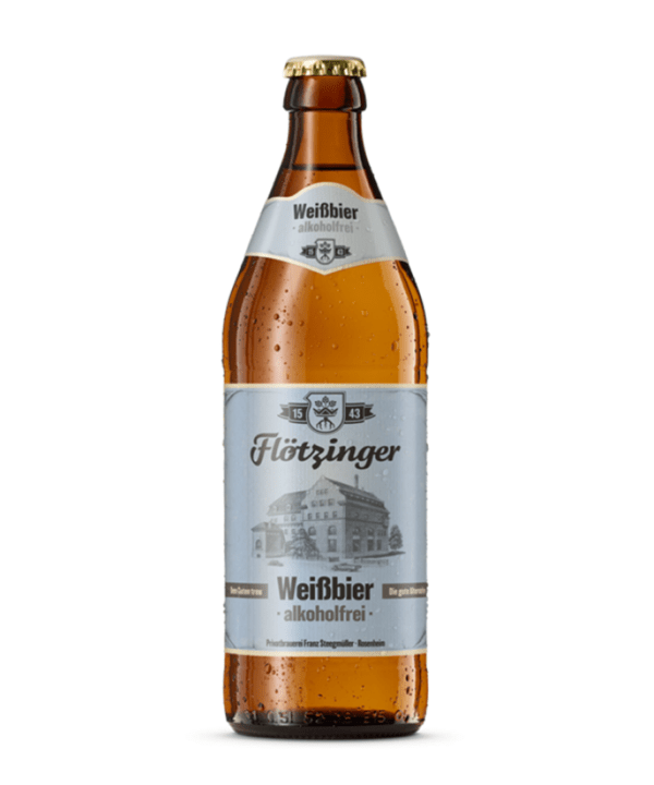 Flotzinger Weissbier Alkoholfrei