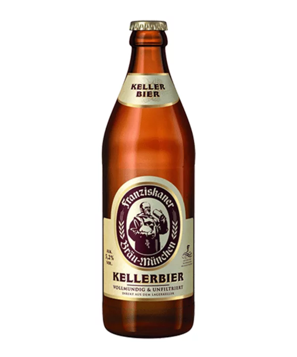 Franziskaner Kellerbier