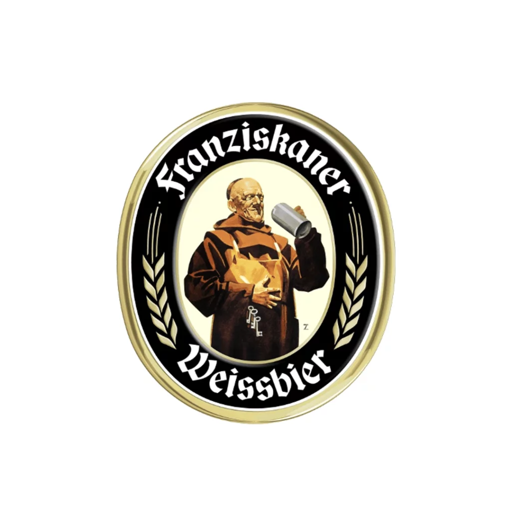 Franziskaner Logo