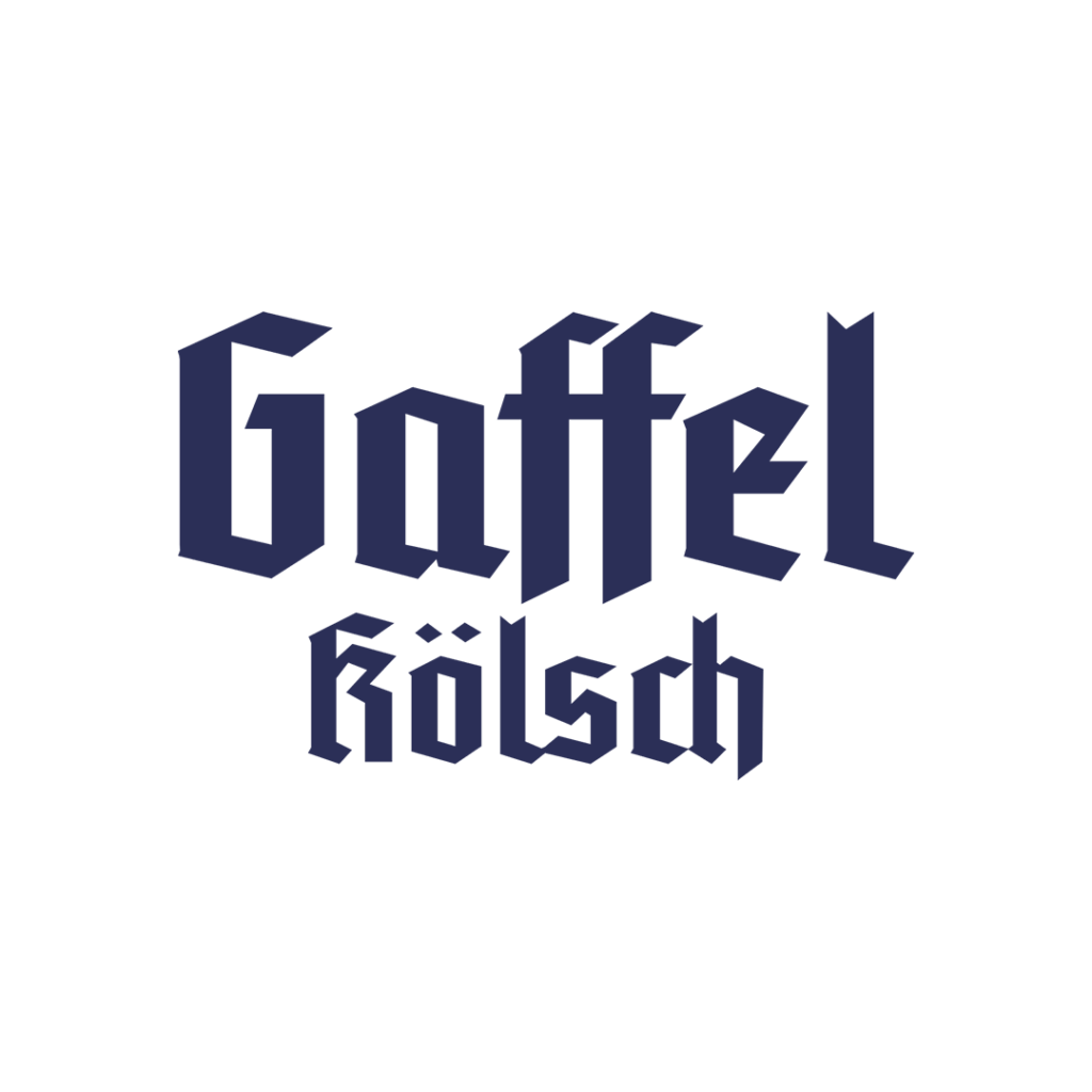 Gaffel Kolsch Logo
