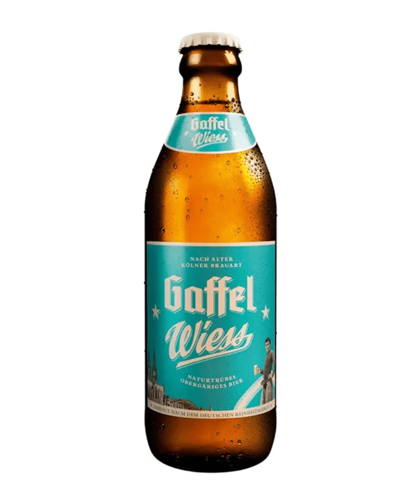 Gaffel Wiessbier