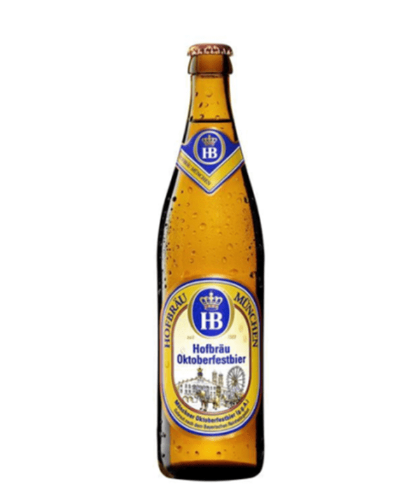 Hofbrau Oktoberfestbeir