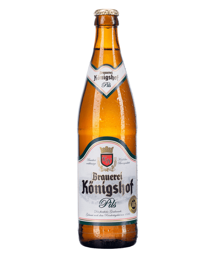 Brauerei Konigshofer Pils