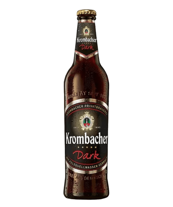 Krombacher Dunkel