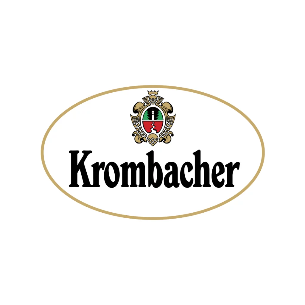 Krombacher Logo