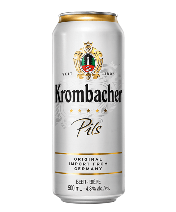 Krombacher Pils Can