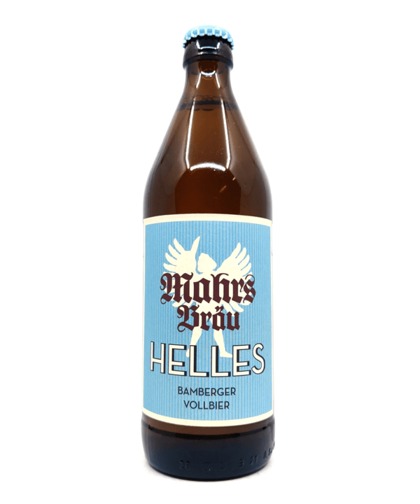 Mahr's Brau Helles